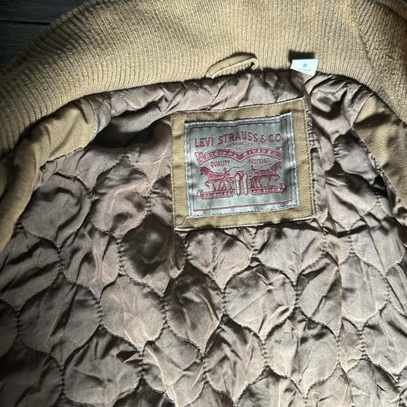 Levi's Zip Up Jacket - Picture 5 of 7